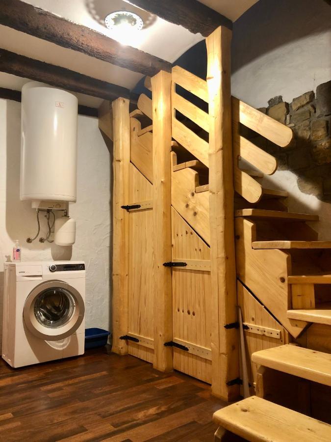 פיראן Apartment Modrin מראה חיצוני תמונה