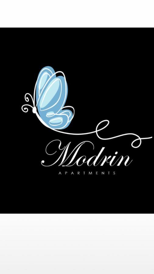 פיראן Apartment Modrin מראה חיצוני תמונה