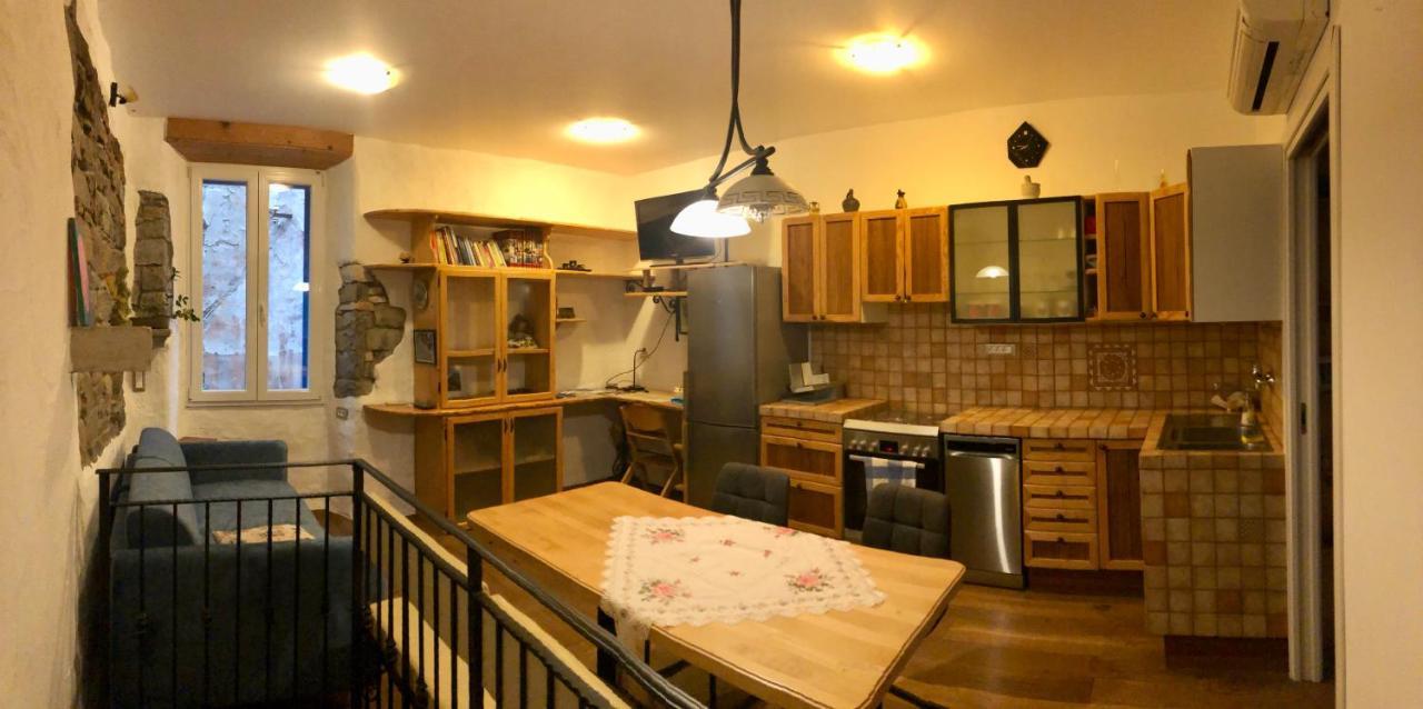 פיראן Apartment Modrin מראה חיצוני תמונה